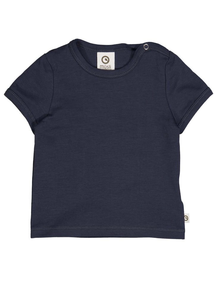 müsli Babyshirt 2er-Pack in nblue/cashmere günstig kaufen