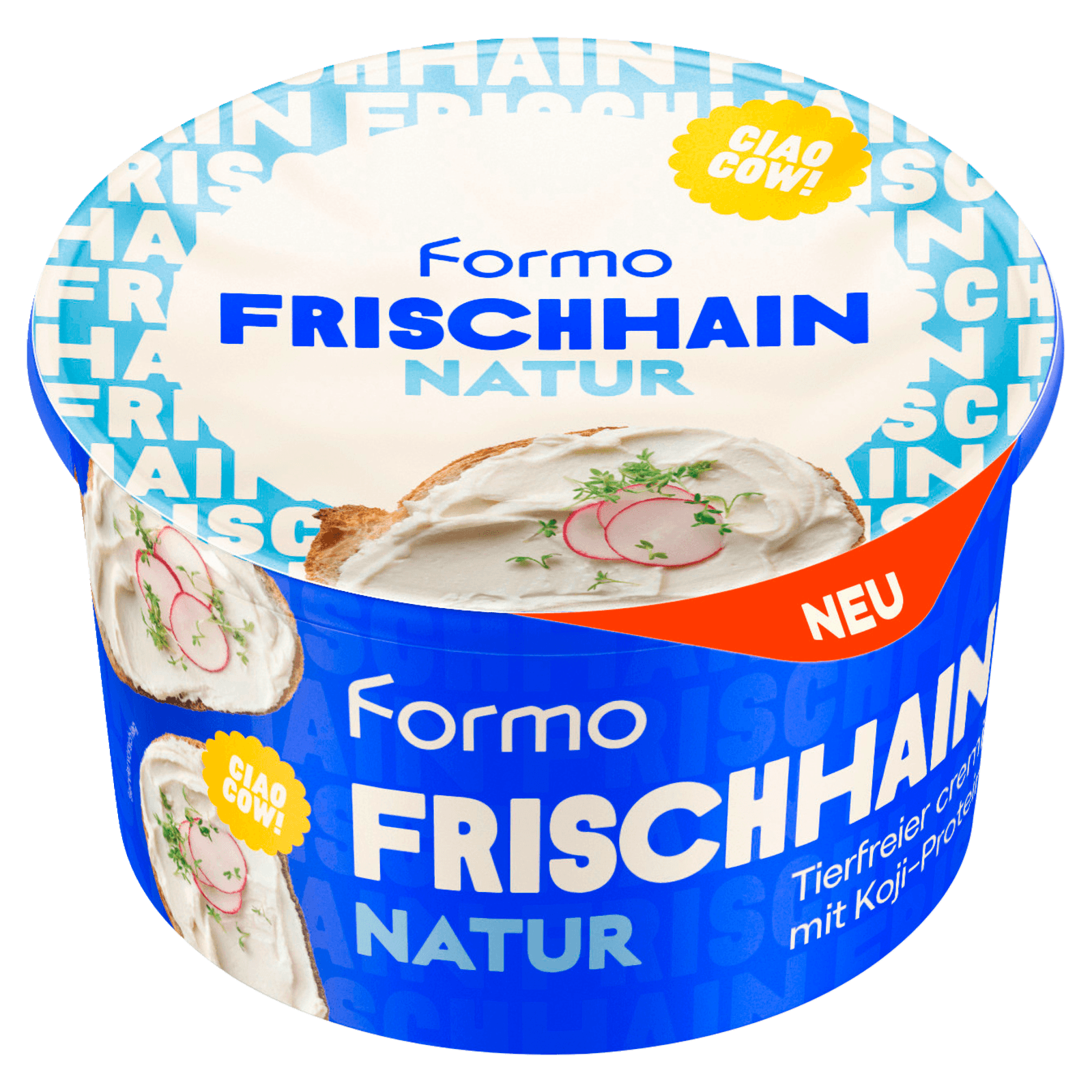 Formo Käse-Alternative Frischhain Natur 150g