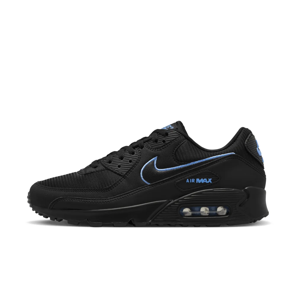 Nike Air Max 90 FJ4218-001 / schwarz