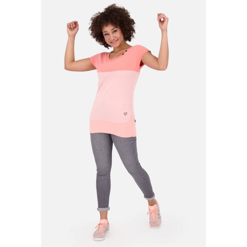 ALIFE AND KICKIN CoraAK A T-Shirt Damen
