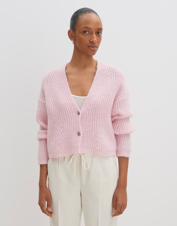 Grobstrickjacke Triya