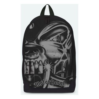 Motörhead Rucksack Warpig Zoom