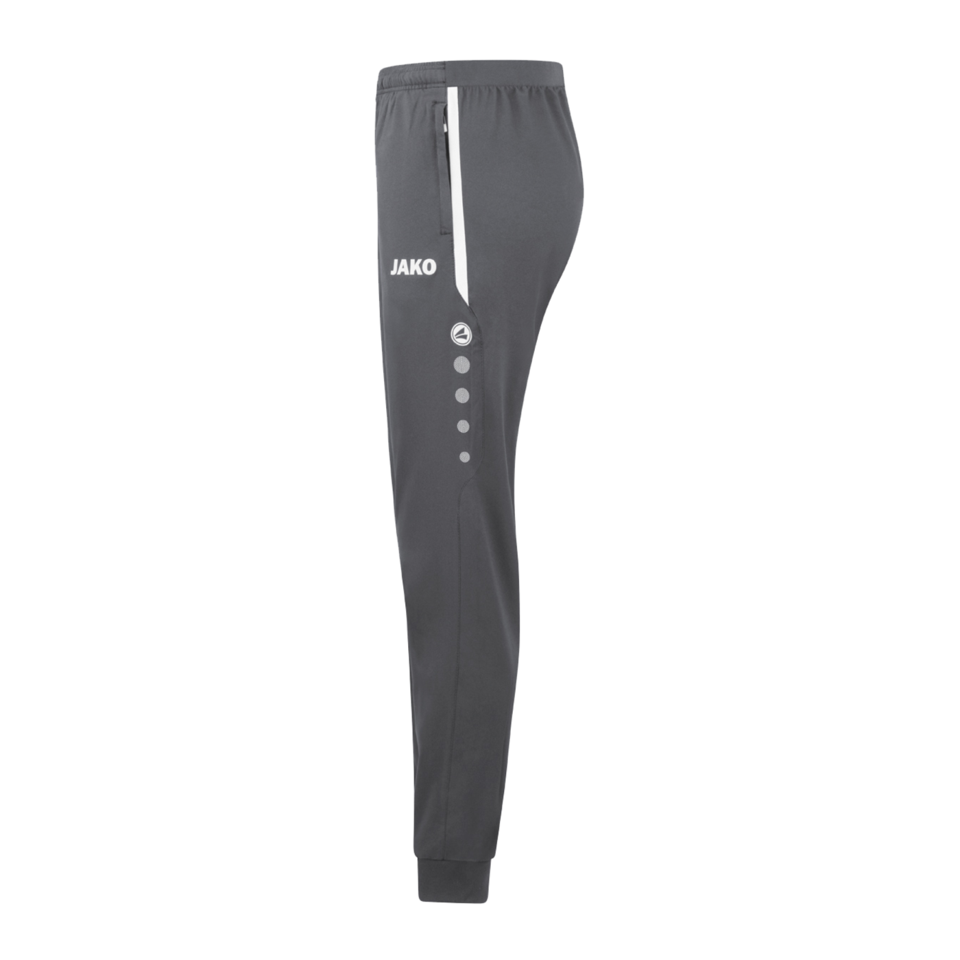 JAKO Allround Präsentationshose Damen Grau F820