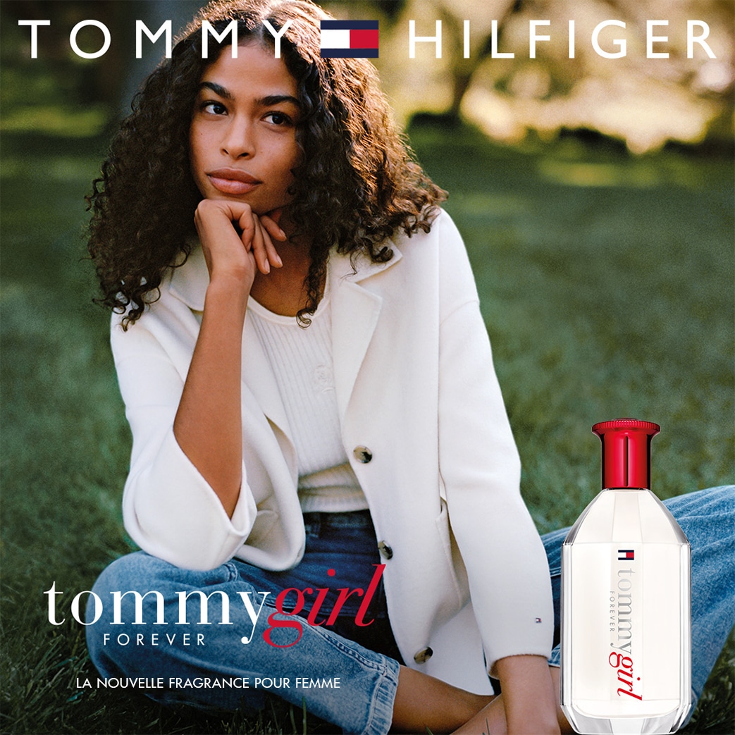 Tommy Hilfiger navždy