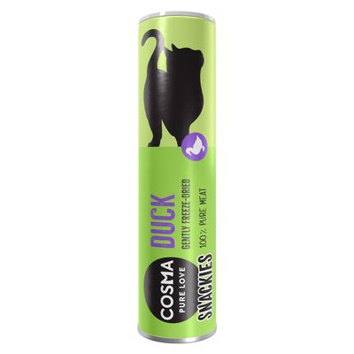 Cosma Snackies Gefriergetrocknet