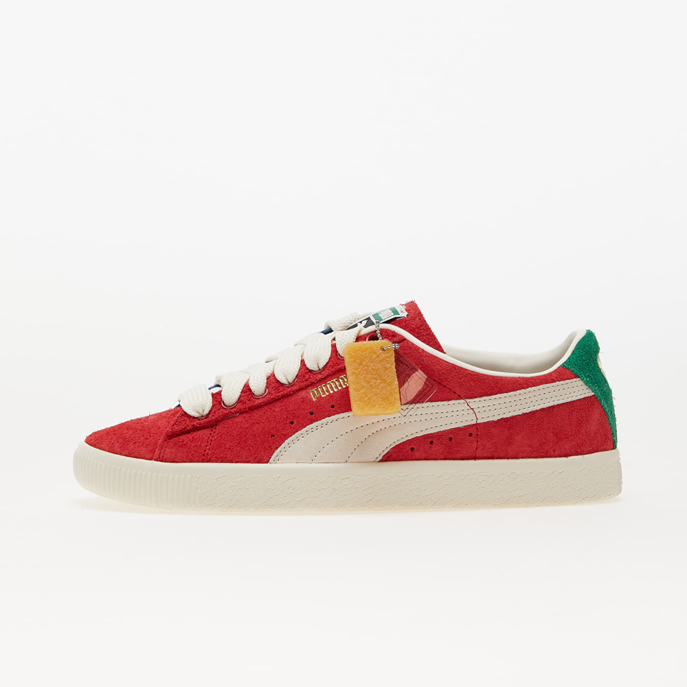 PUMA Suede VTG Origins 393116-001 / rot