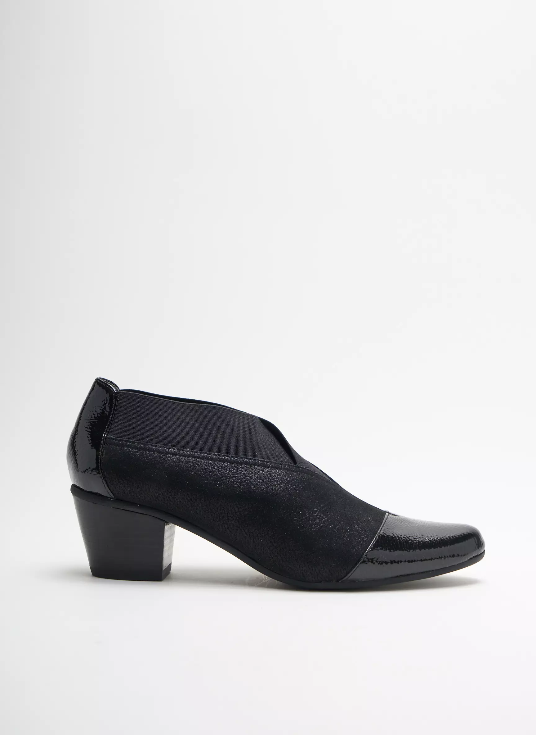 Fugitive By Francesco Rossi Bottines Femme couleur noir