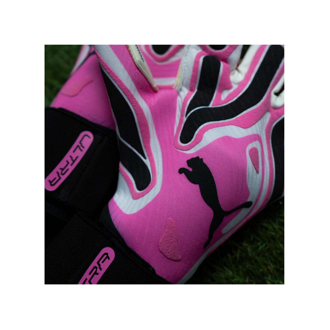 PUMA ULTRA Ultimate Hybrid TW-Handschuhe Pink F08