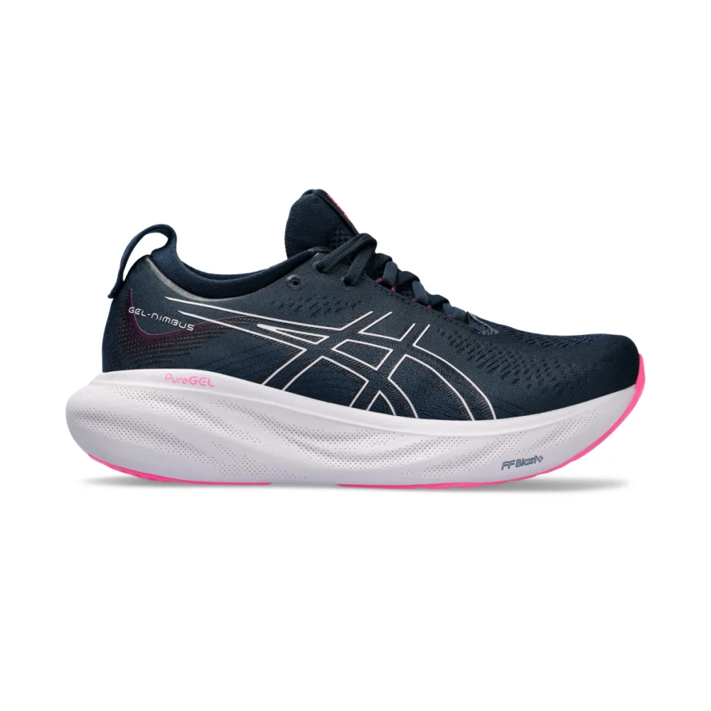 Asics Gel Nimbus 25 1012B356-404 / blau