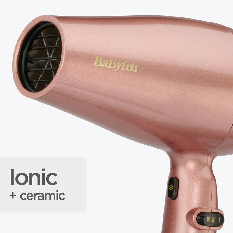 Rose Gold HAIR DRYER