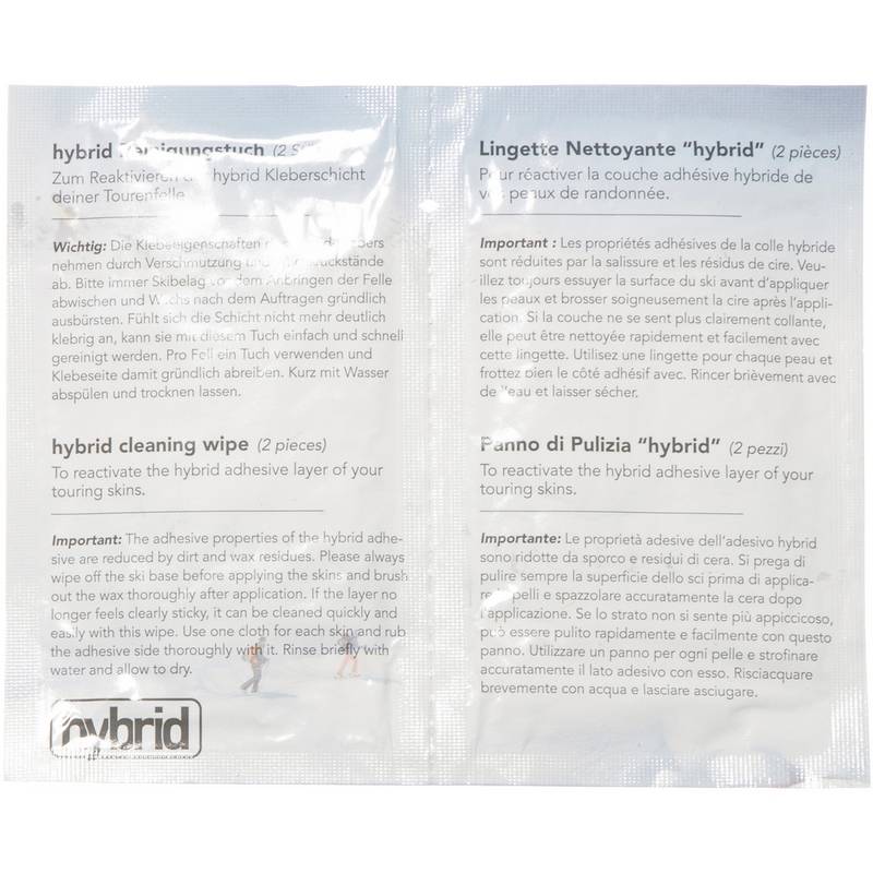 ATOMIC HYBRID SKIN 78/80 White Fell