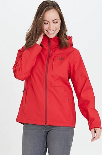 Whistler Jacke Osbourne aus wind- und wasserdichtem Material