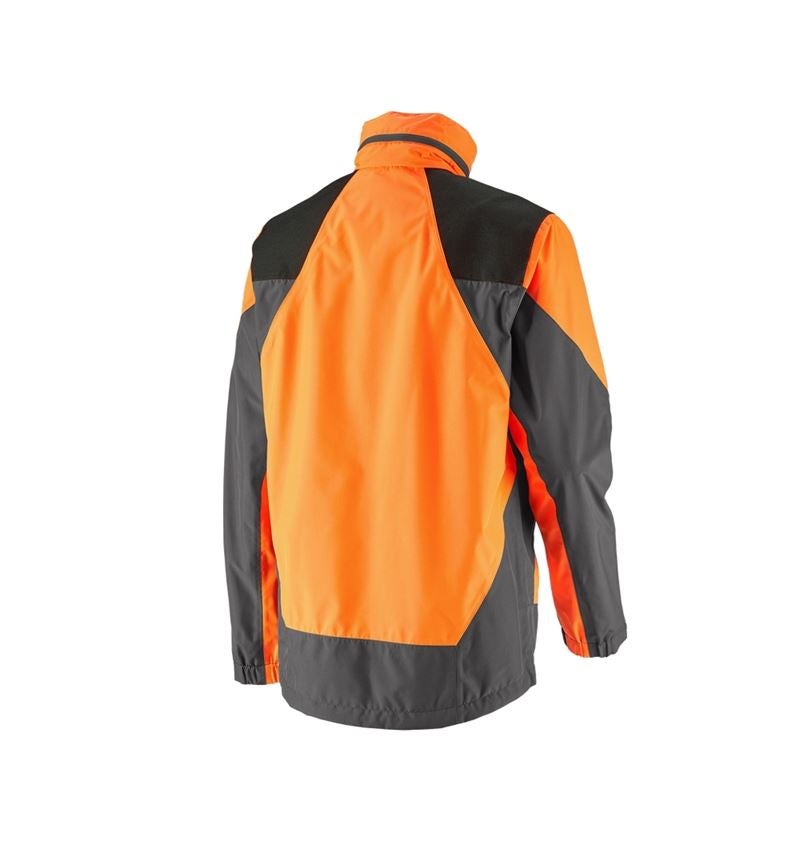 e.s. Forst-Regenjacke