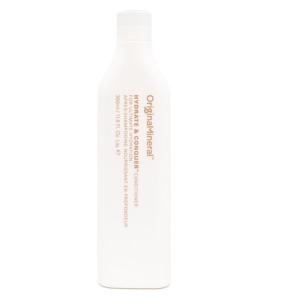 Original Mineral Hydrate & Conquer Conditioner 350 ml