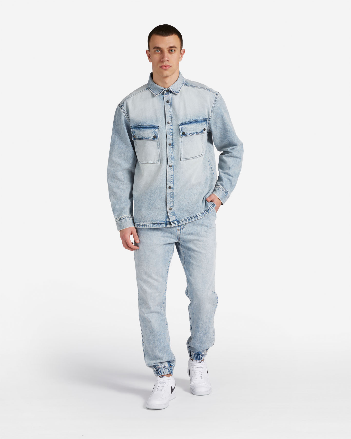 Bunda Fila Digital Pop Collection M FM101S24-LD
