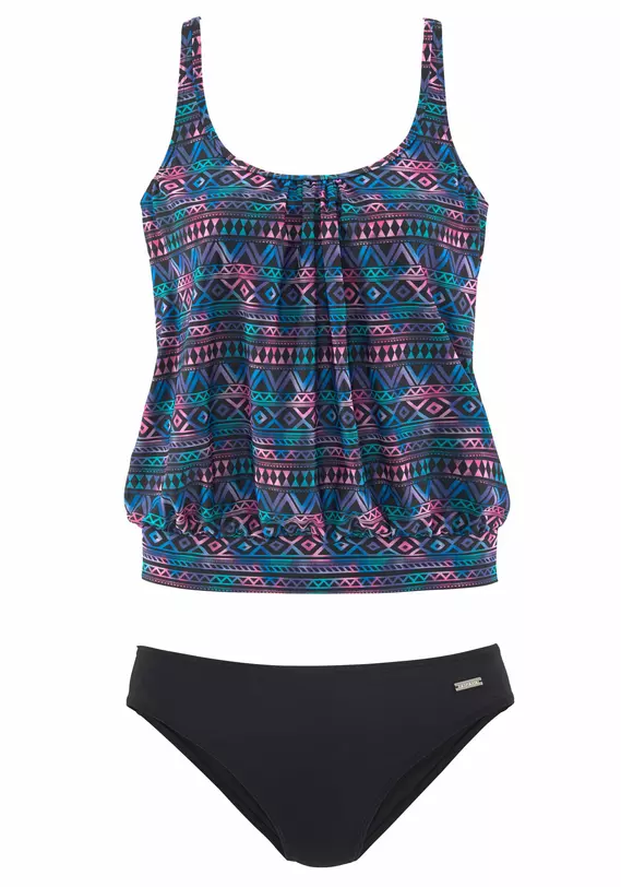 Oversize-Tankini
