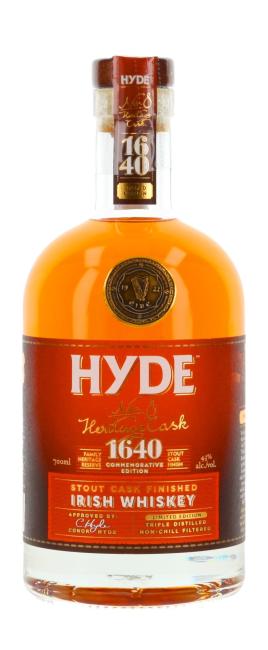 Hyde No. 8 Stout Finish 0,7 l·43 % vol