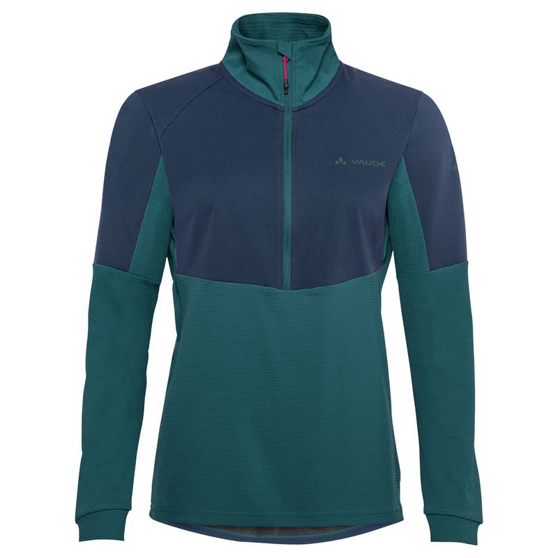 VAUDE Women's Yaras Wind Pullover Trikot Damen