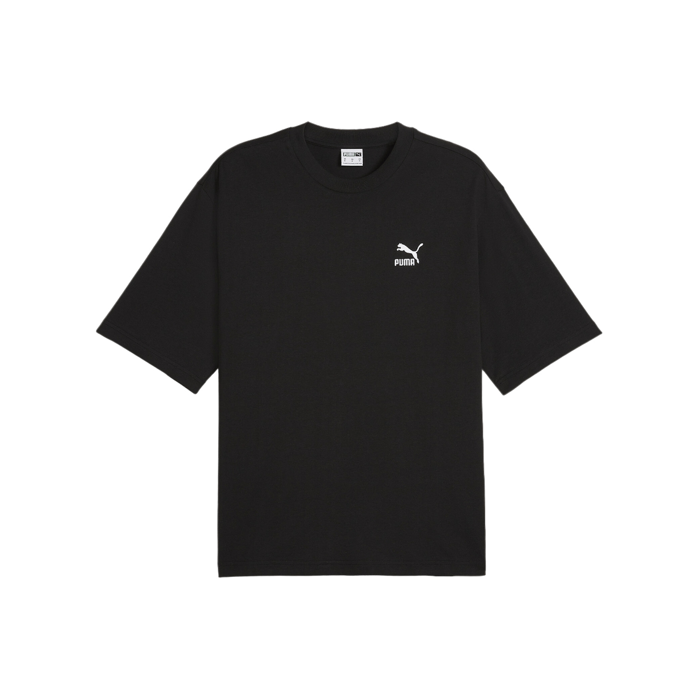 PUMA Better Classics T-Shirt Schwarz F01