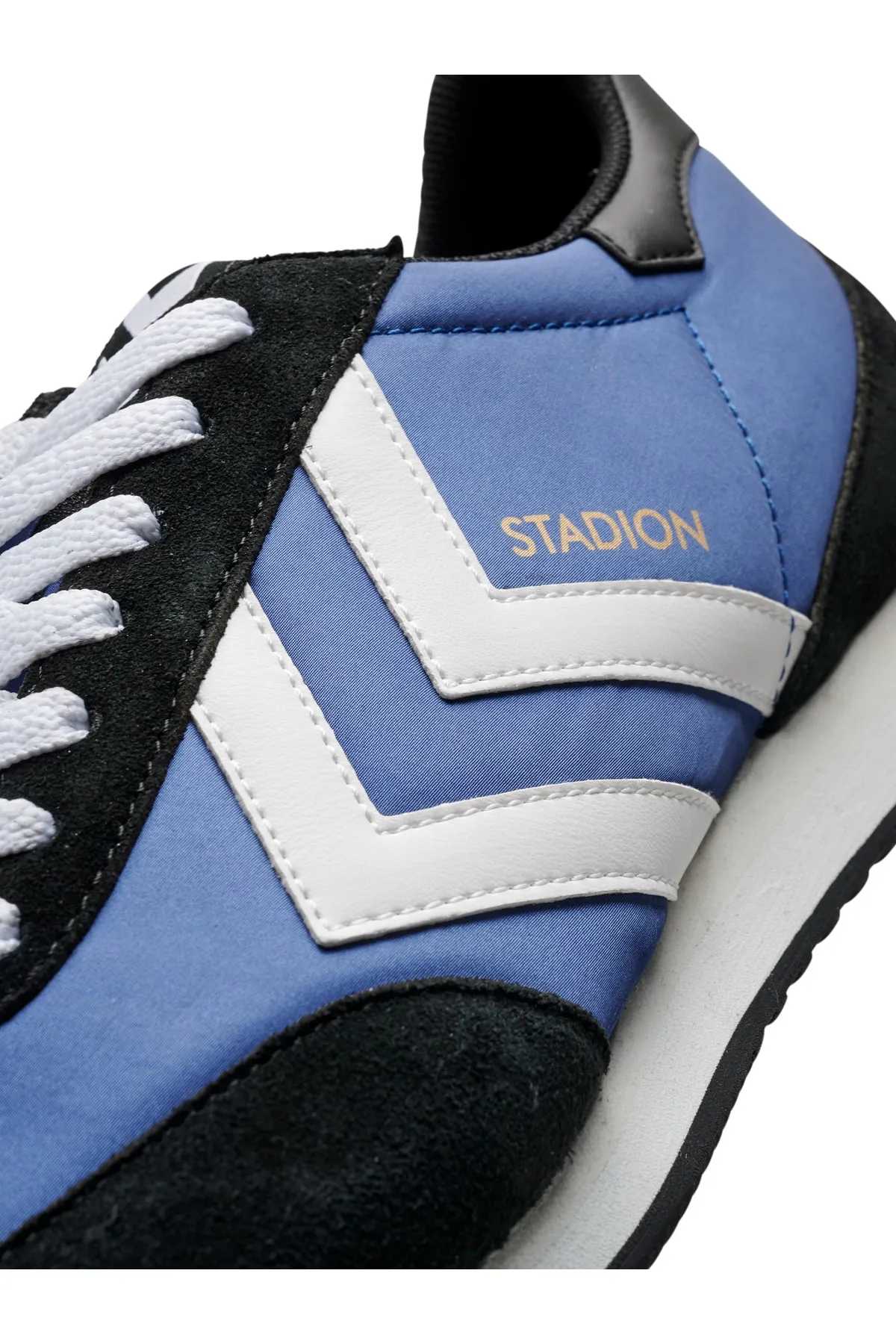 hummel  Sneaker - Schwarz - Flacher Absatz