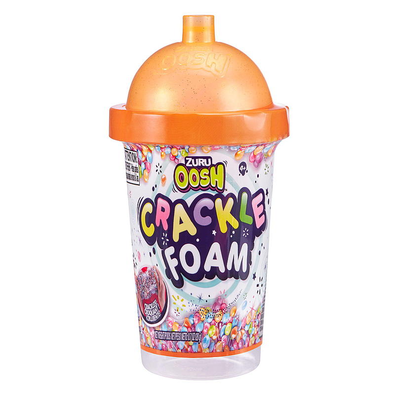 Zuru Crackle foam Oosh