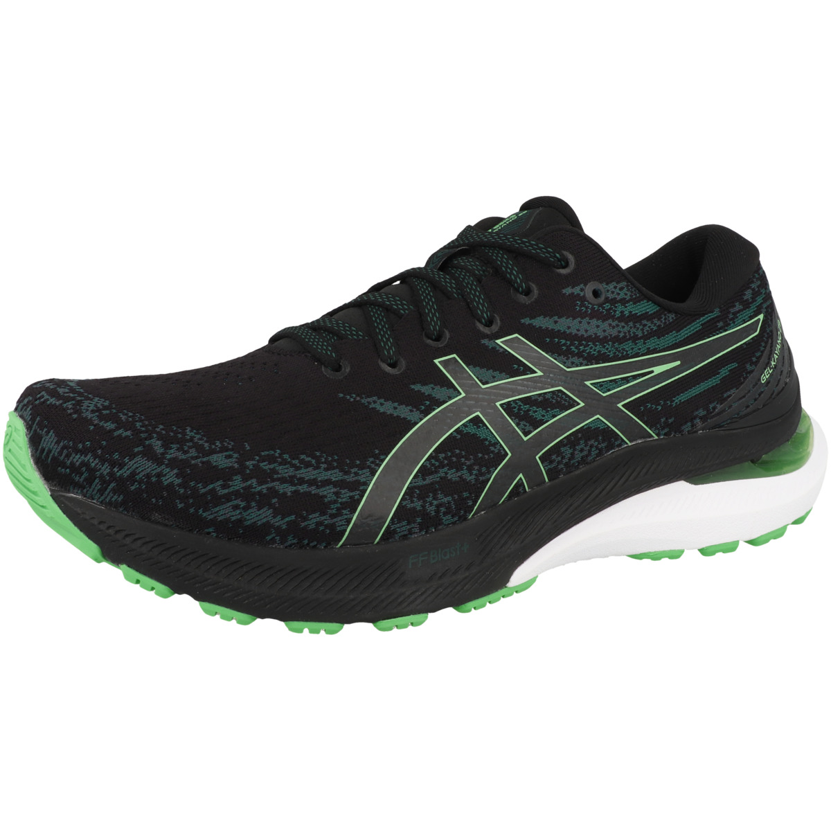 Asics Gel-Kayano 29 Laufschuhe schwarz