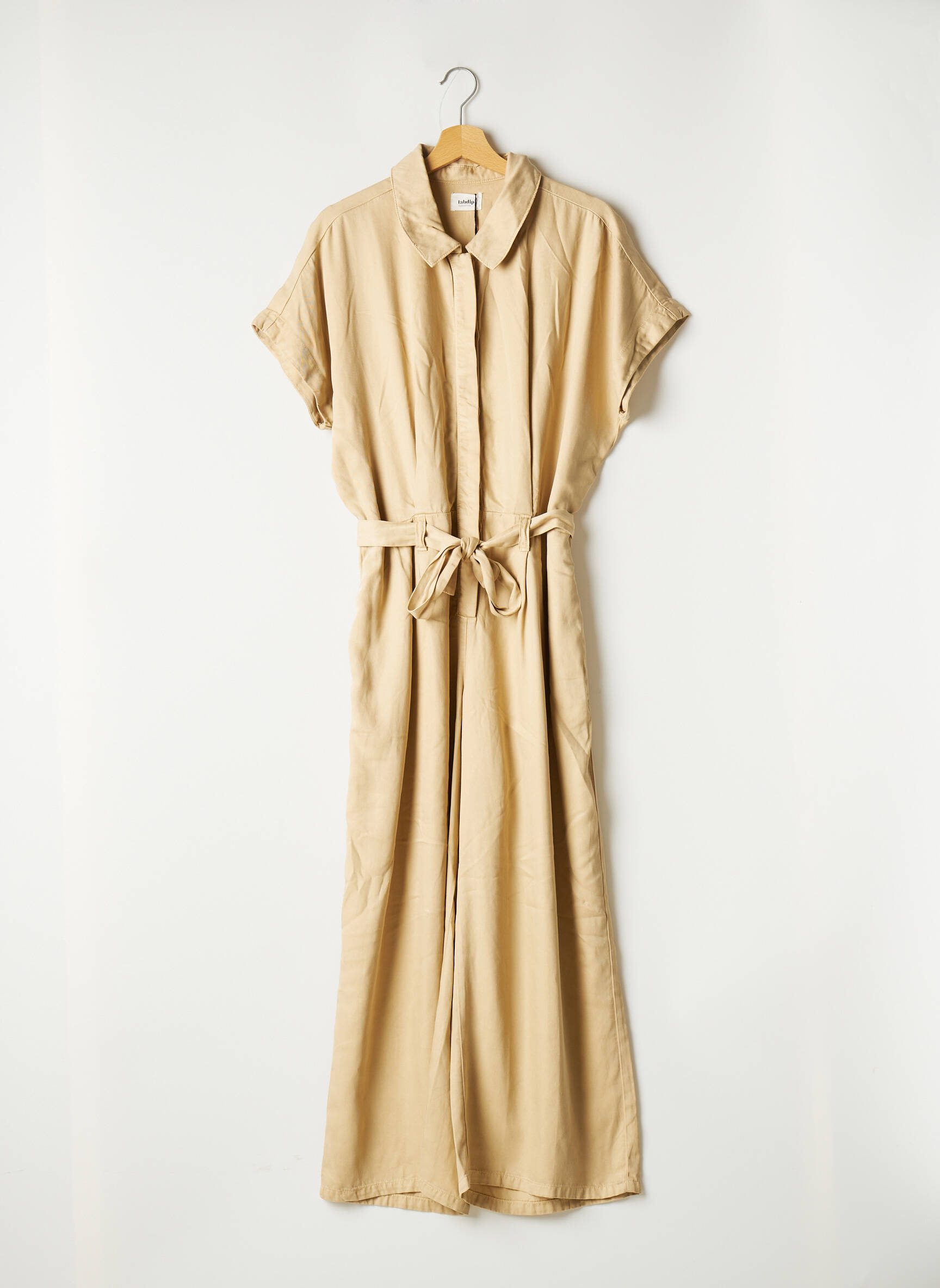 Labdip Combinaisons 1 Femme couleur beige