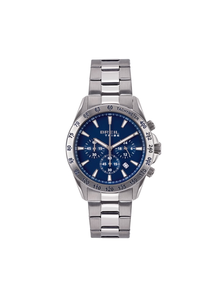 Breil Chronouhr sideline blau günstig kaufen 43