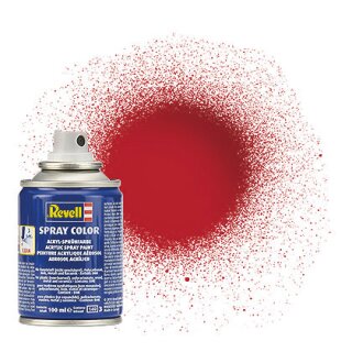 Revell - Spray Color - Glänzend - Italian Red (100ml)
