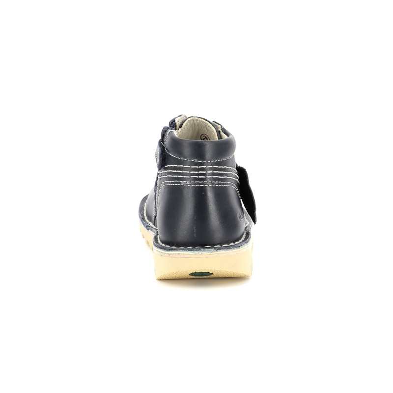 Bottillons cuir Neorallyz