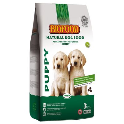 BF Petfood Puppy