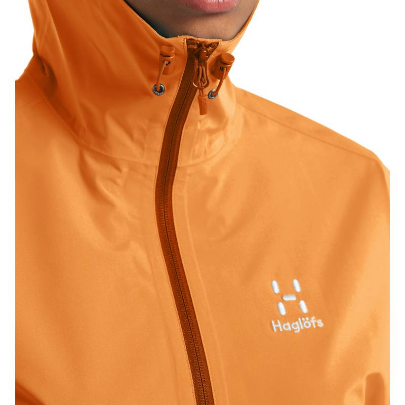 Haglöfs Buteo Jacket Hardshelljacke Damen