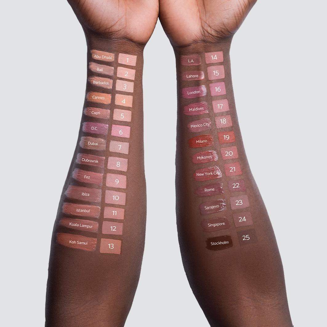 Nudiversal Lip Duo