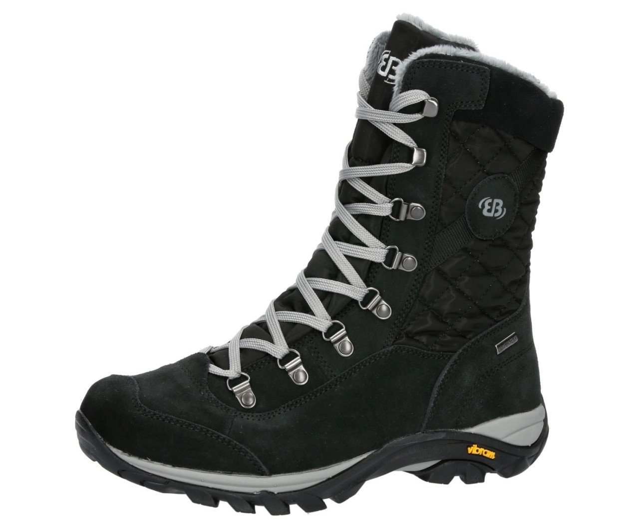 BRÜTTING Winterstiefel schwarz