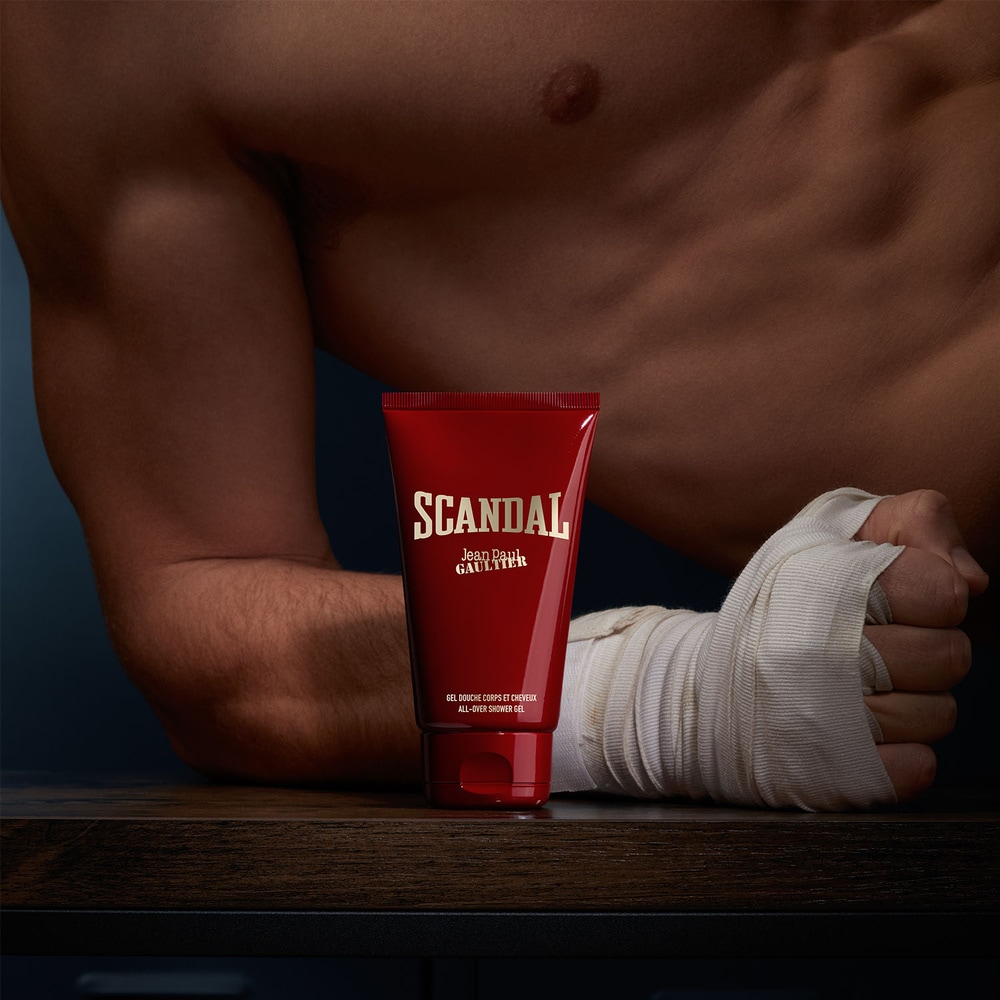 Jean Paul Gaultier Gel Douche Scandal Pour Homme Gel Douche