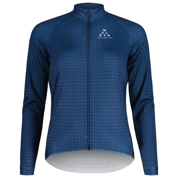 Maloja - Women's SandlingM. 1/1 - Radtrikot