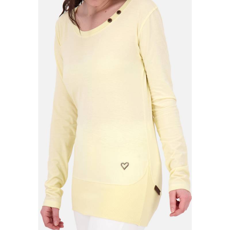 ALIFE AND KICKIN ConnyAK A Langarmshirt Damen