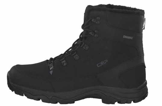 CMP Wanderschuhe schwarz