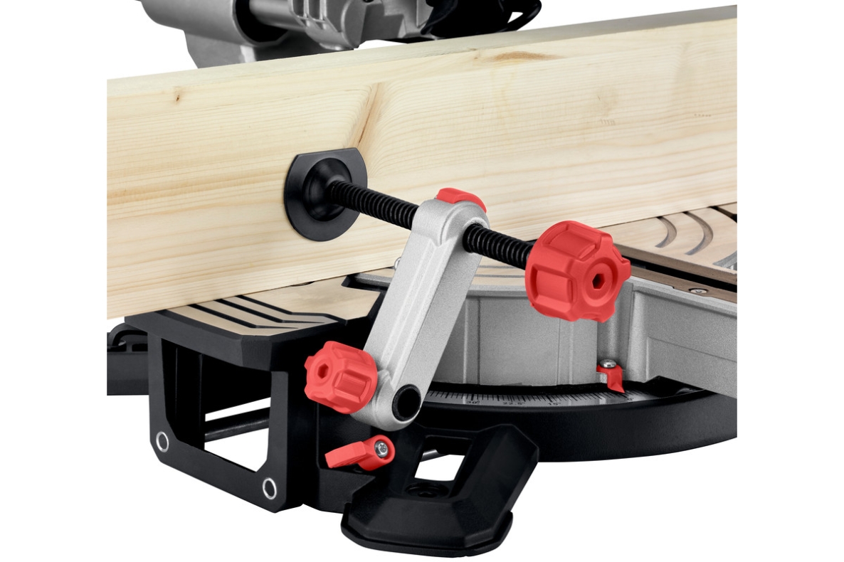 Metabo 613254900 KGS254M Gehrungssäge mit Zugfunktion + zusätzliches Sägeblatt
