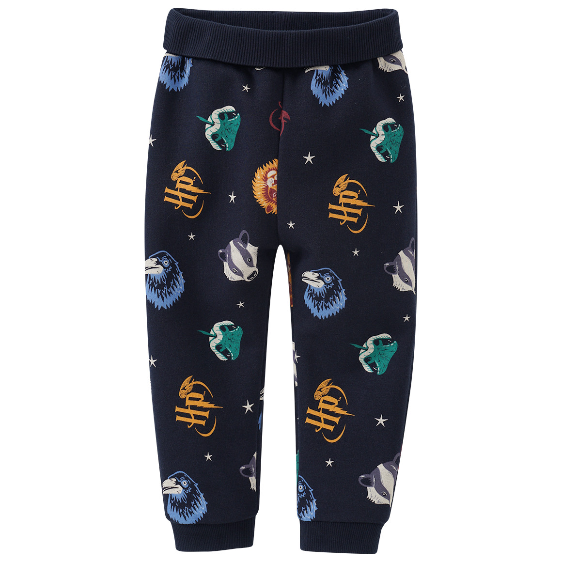 Harry Potter Jogginghose mit Allover-Print