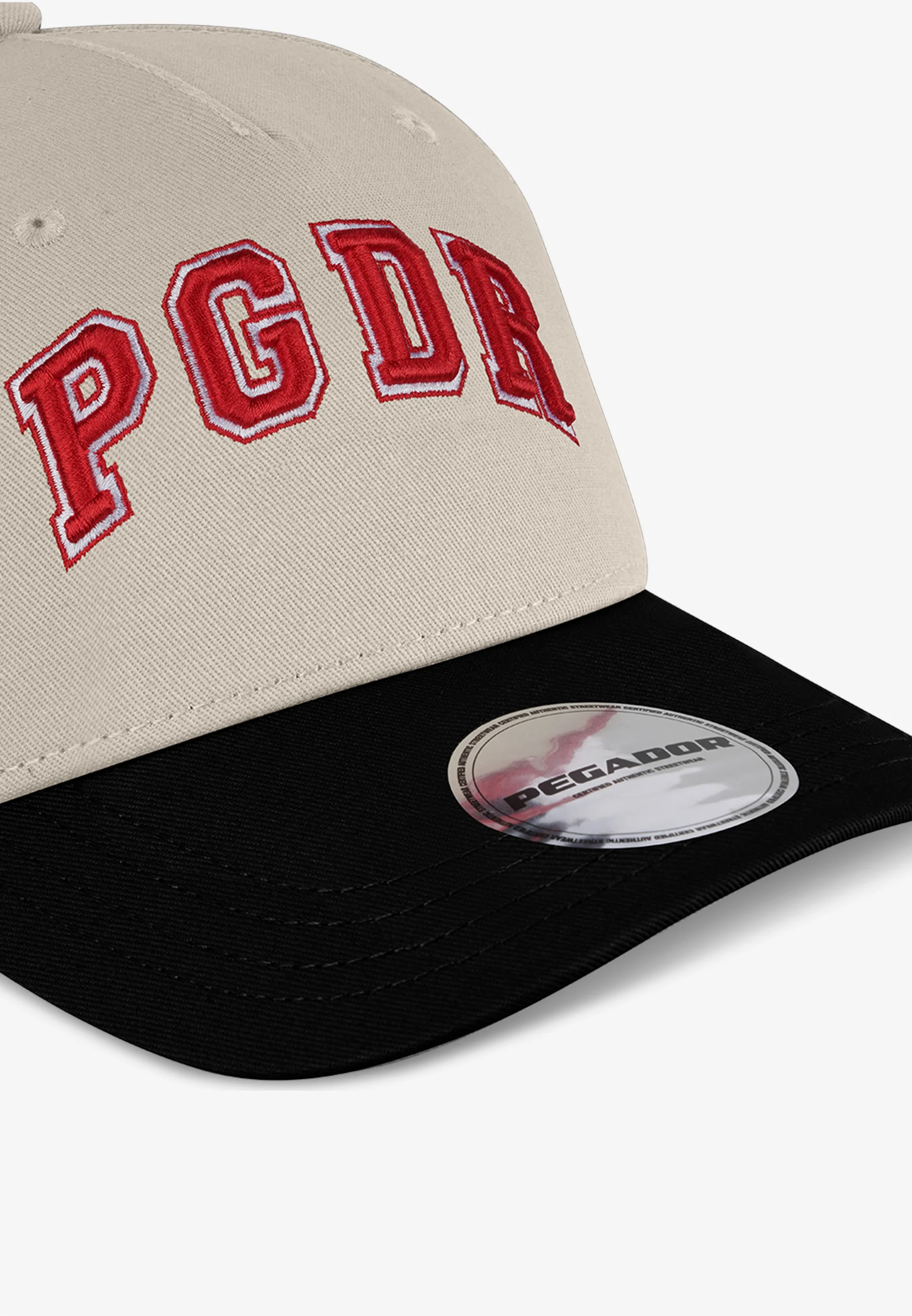 Pegador CARLO BASEBALL UNISEX - Gorra