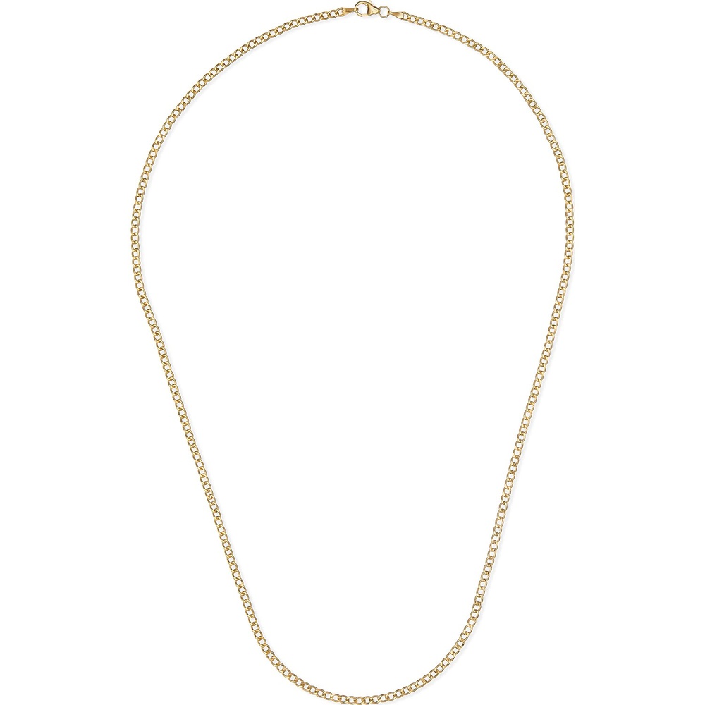 FAVS Chaînette 585 Or jaune collier