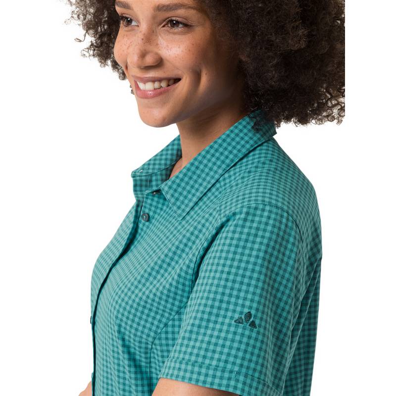 VAUDE Seiland III Funktionsbluse Damen