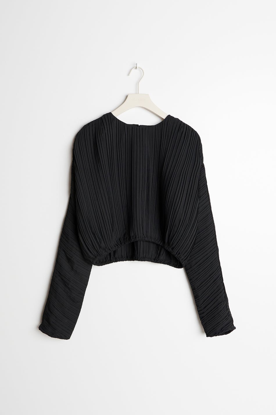 Izzy pleated top