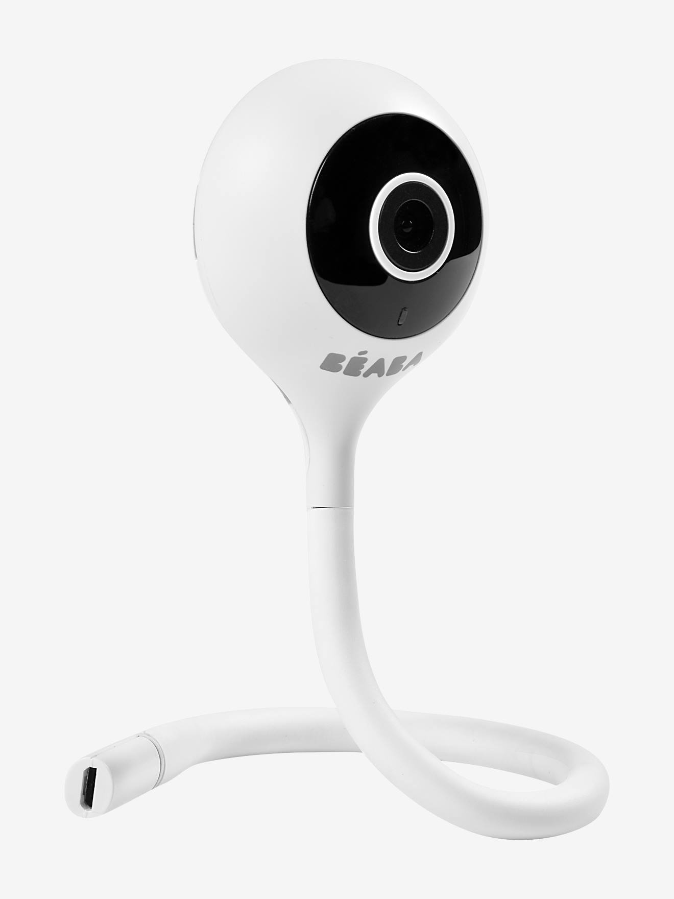 Ecoute-bébé vidéo Zen Connect BEABA blanc