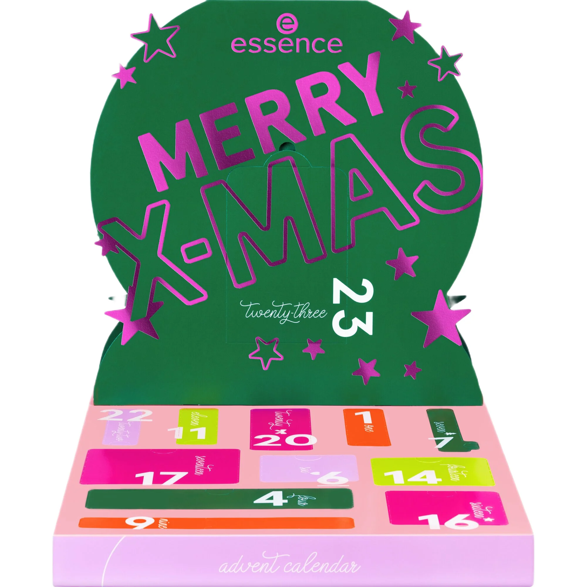 Face LITTLE X-MAS WONDER Adventskalender - Adventskalender