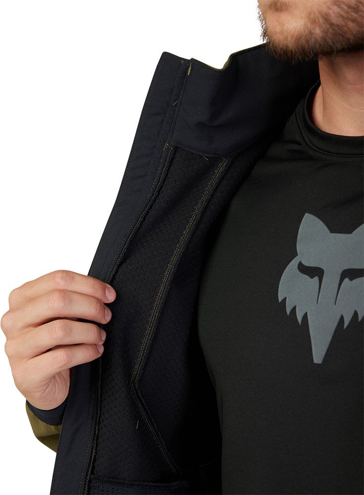 Fox Racing Ranger Fire - MTB Softshelljacke kaufen | Bike-Discount