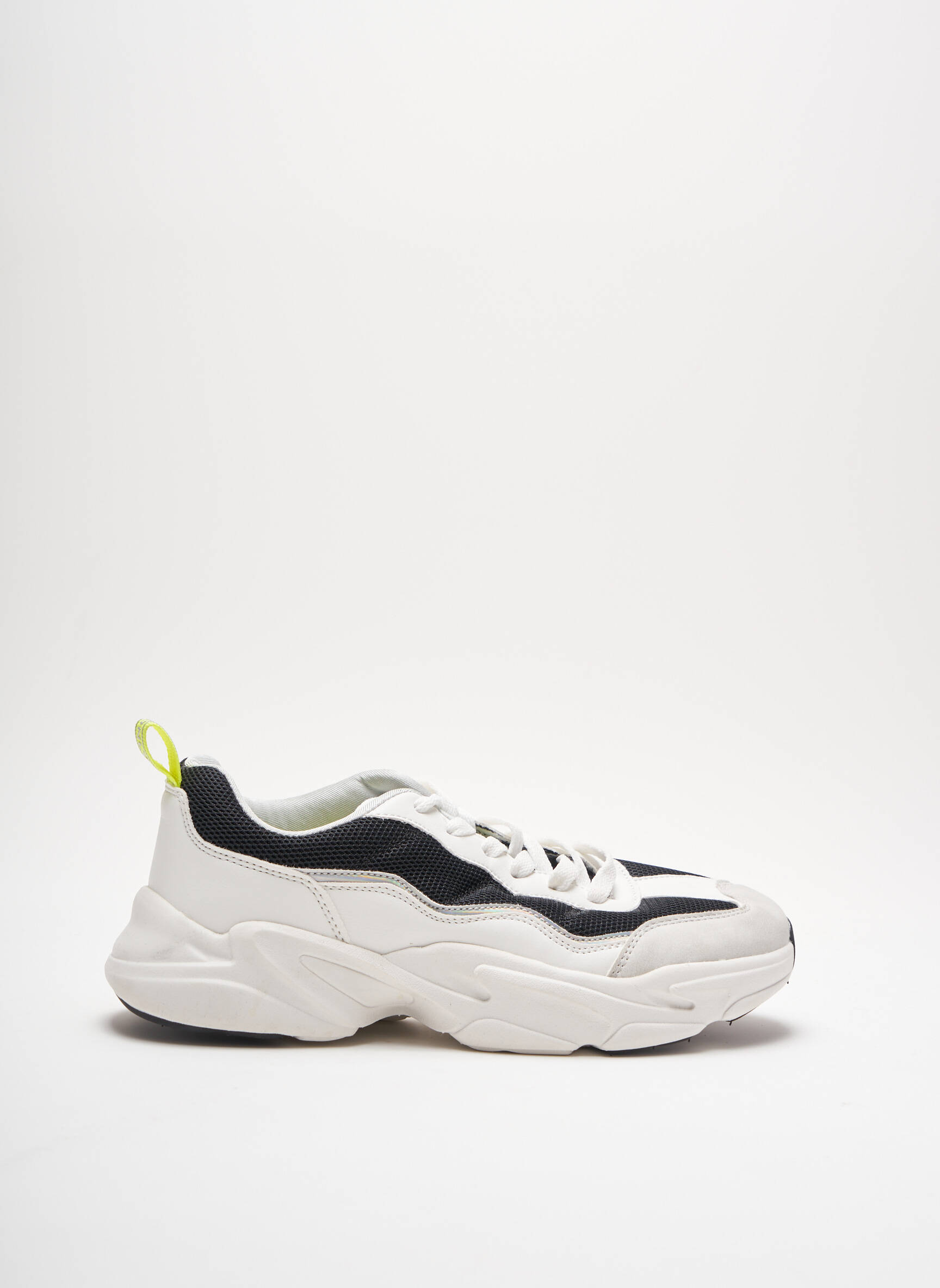 Only Baskets Femme couleur blanc