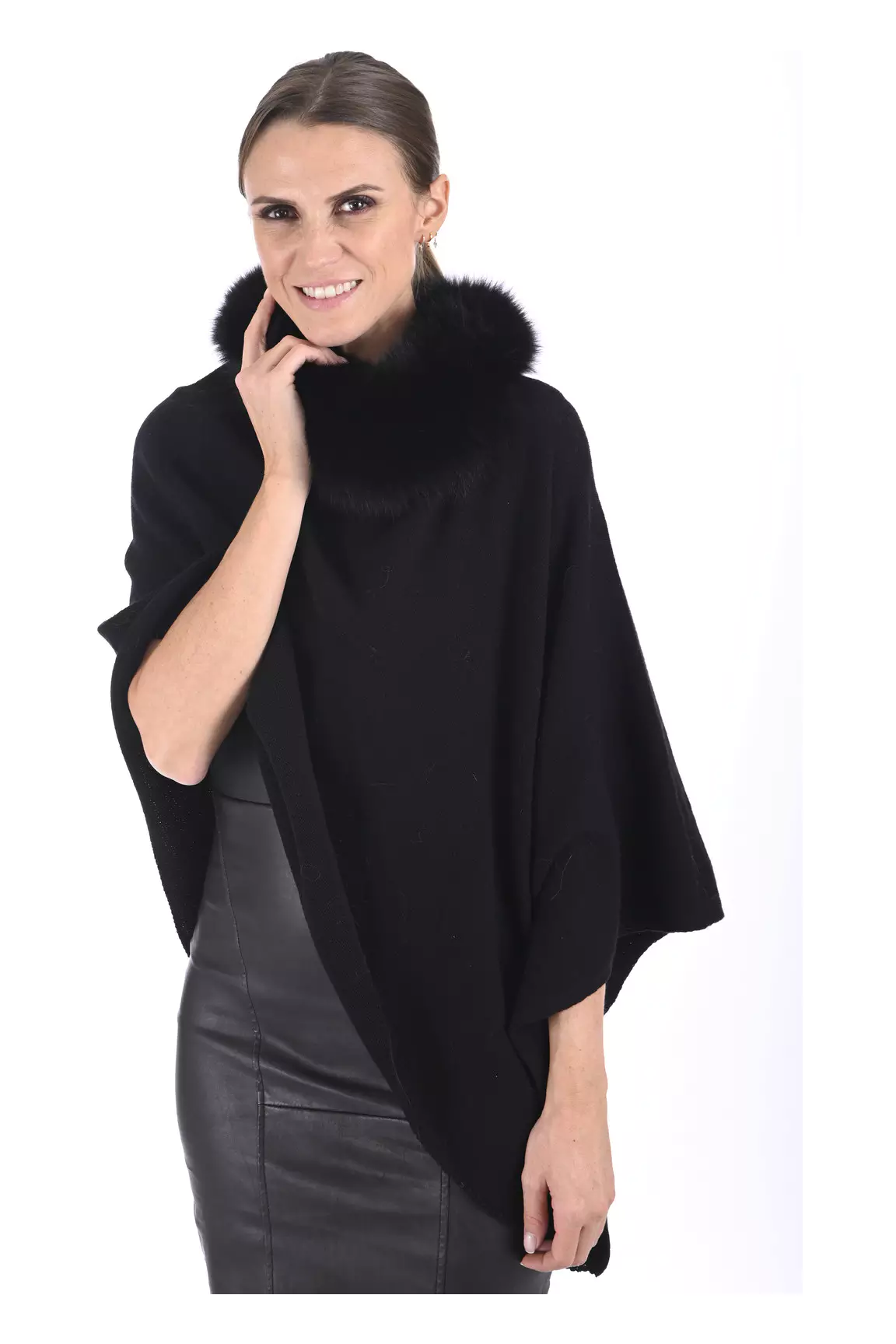 Lea Clement Autres Gilets Femme couleur noir