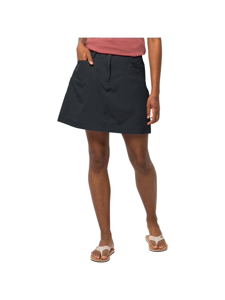 Jack Wolfskin SONORA SKORT in Anthrazit0511 günstig kaufen 36